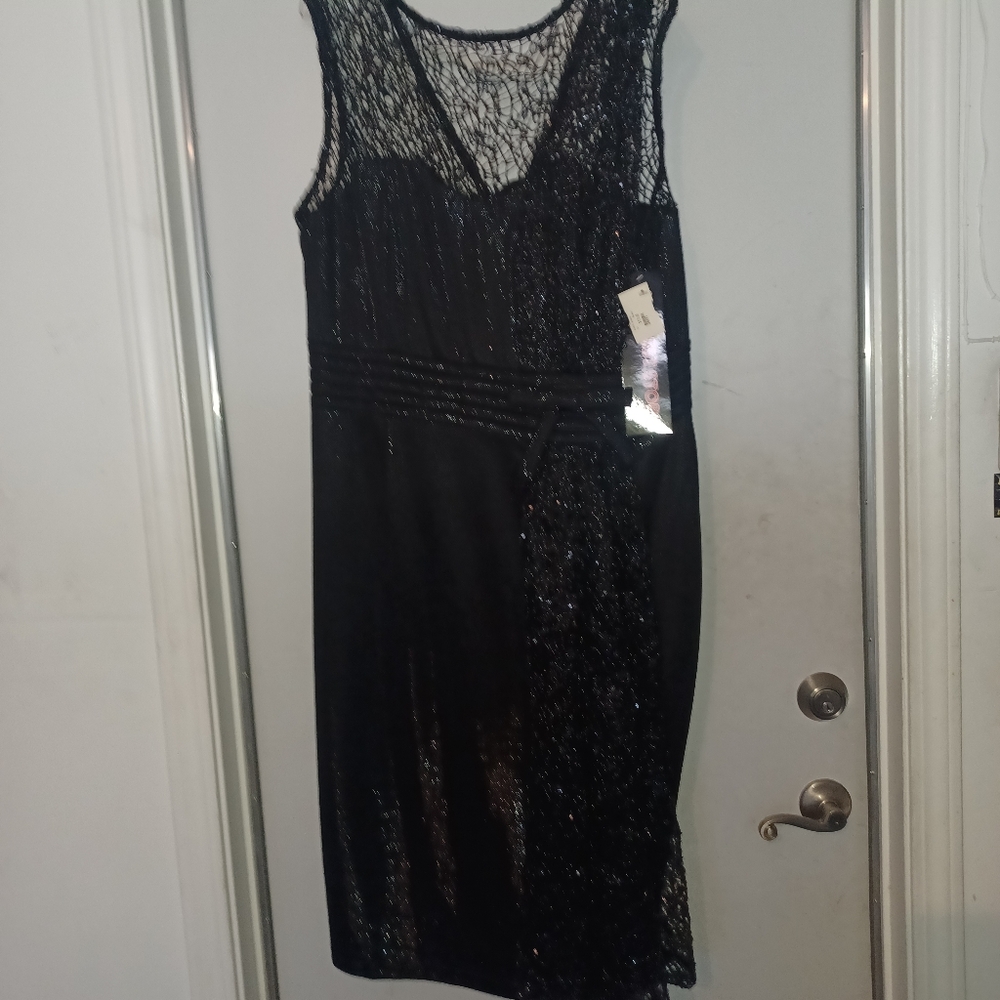 Little black dress size 3x Tatyana.